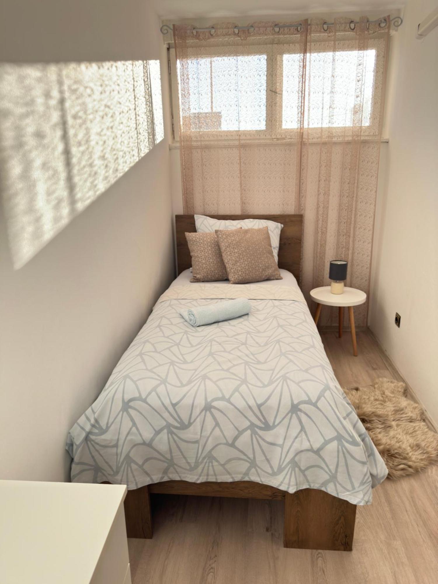 Apartment Maky Zara Esterno foto