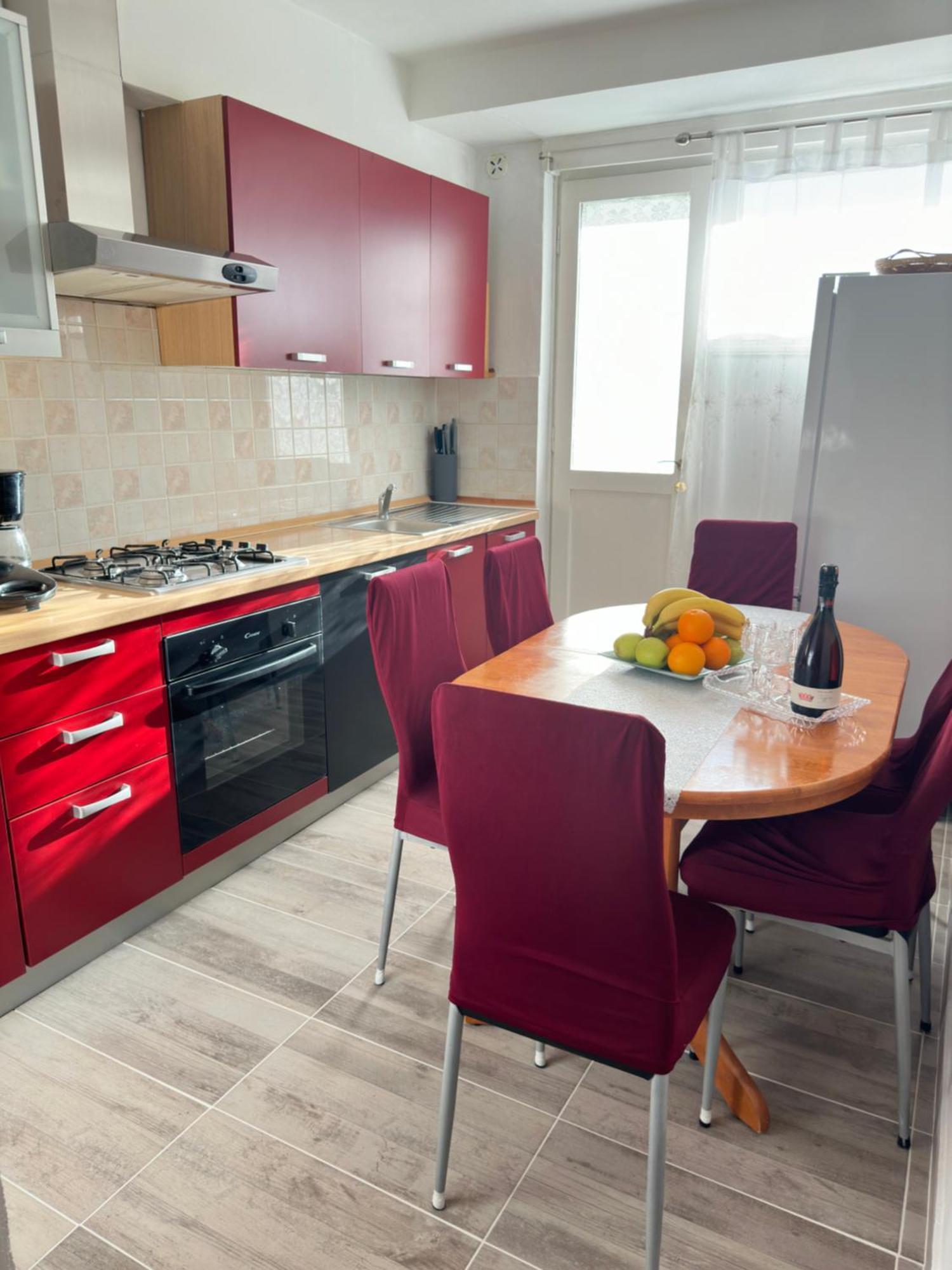 Apartment Maky Zara Esterno foto